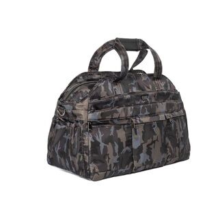 Lug | Airbus 2 Duffle Bag in Camo